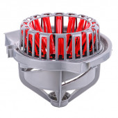 Titiz Cameon Temizlik Seti Kovası / Sıkma Aparatlı / 16 Litre / Kırmızı - 3