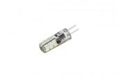 CT 4247 Cata 1.5 w Led Kapsül Ampul 12 v Beyaz Işık 6400k G-4 - 1