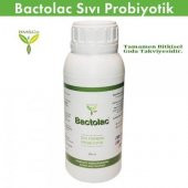 Bactolac Sıvı Probiyotik 1000 ml. Tübitak Onaylı - 22 Servis - 2