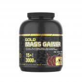 Torq Nutrition Gold Mass Gainer Karbonhidrat Tozu 3000 Gr - Çikolata Aromalı - 1