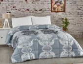 Komfort Home Tek Kişilik PolyCotton Yorgan 155x215 CM / V9 - 1