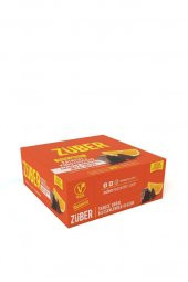 Züber Kakaolu ve Portakallı Meyve Tatlısı - 12 Adet x 40Gr - 2