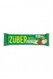 Züber Elmalı ve Tarçınlı Meyve Tatlısı - 12 Adet x 40Gr - 3
