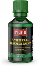 BALLİSTOL KLEVER QUİCK 50 ML SİLAH BOYASI - 1