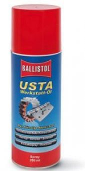Ballistol Usta 200 ml Silah Yağı Spreyi - 1