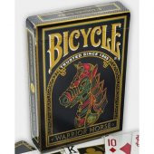 Bilardoavm Bicycle Warrior Horse Oyun Kartı Destesi ( Bicycle Koleksiyonluk Oyun Kağıdı) - 3