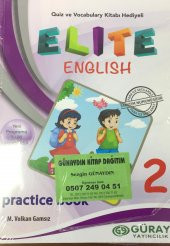 ELITE ENGLISH 2,SINIF GÜRAY YAYINCILIK - 1