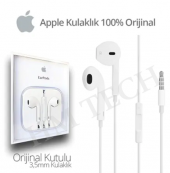 Apple EarPods Kablolu Kulak İçi Kulaklık - 1