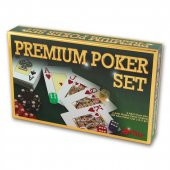 Premium Poker Seti - Poker Destesi - 1