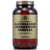 Solgar Glucosamine Chondroitin Complex 150 Tablet - 1