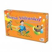 Borsa Milyarderi Oyunu - 1