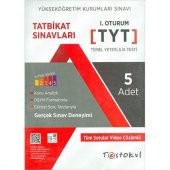 Test Okul Tyt Paket 5 Li Deneme Sınavı - 1