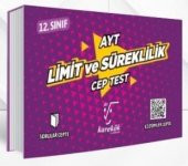 Karekök Ayt Limit Süreklilik Cep Test - 1