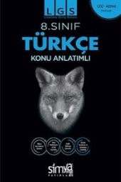 Simya 8.Sınıf Türkçe Konu Anlatımlı (Kampanya) - 1