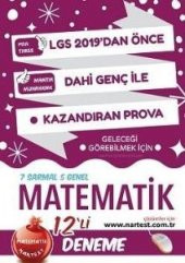 Nartest 8.Sınıf Dahi Genç Matematik Deneme - 1