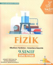 Yazıt 9.Sınıf Fizik Soru Kitabı - 1