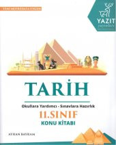 Yazıt 11.Sınıf Tarih Konu Kitabı - 1