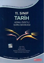 Esen 11.Sınıf Tarih Konu ÖzetliSoru Bankası - 1
