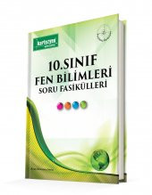 Kartezyen 10.Sınıf Fen Bilimleri Soru Fas. Kks - 1