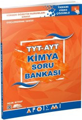 Apotemi Tyt Ayt Kimya Soru Bankası - 1