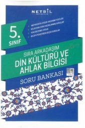 Netbil 5.Sınıf Din Kültürü Sıra Arkadaşım Soru Bankası - 1