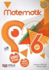 Nitelik 6.Sınıf Matematik Soru Bankası - 1