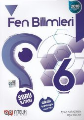 Nitelik 6.Sınıf Fen Bilimleri Soru Bankası - 1
