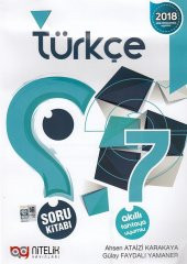 Nitelik 7.Sınıf Türkçe Soru Bankası - 1