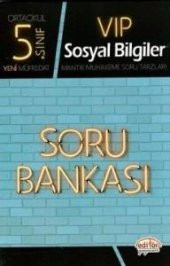 Editör 5.Sınıf Vip Sosyal Bilgiler Soru Bankası - 1