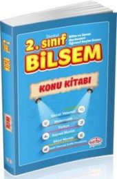 Editör 2.Sınıf Bilsem Konu Kitabı - 1