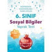 Nartest 6.Sınıf Sosyal Bilgiler Yaprak Test - 1