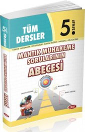 Data 5.Sınıf Tüm Dersler Mantık Muhakemenin Abecesi - 1
