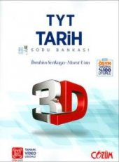 Çözüm 3D Tyt Tarih Soru Bankası - 1