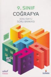 Supara 9. Sınıf Konu Özetli Coğrafya Soru Bankası - 1