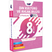 Binot 8.Sınıf Etkinlikli Din Kültürü Soru Bankası - 1