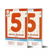 Bilfen 5. Sınıf Sosyal Bilgiler Tam Ölçme 2021 - 1