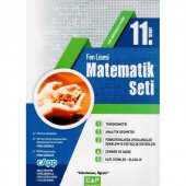 Çap 11.Sınıf Fen Lisesi Matematik Seti - 1