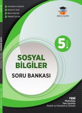 Zeka Küpü 5.Sınıf Sosyal Bilgiler Soru Bankası - 1