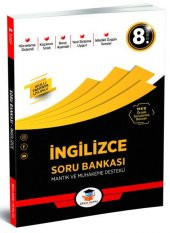 Zeka Küpü 8.Sınıf İngilizce Soru Bankası - 1