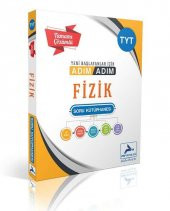 Paraf Tyt Adım Adım Fizik Çözümlü Soru Kitabı - 1