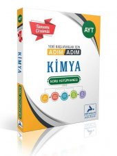 Paraf Ayt Adım Adım Kimya Çözümlü Soru Kitabı - 1