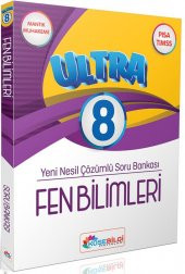 Köşebilgi 8.Sınıf Ultra Fen Bilimleri Çözümlü Soru Bankası - 1