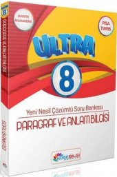 Köşebilgi 8.Sınıf Ultra Parağraf Ve Anlam Soru Bankası - 1