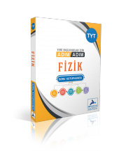 Paraf Ayt Adım Adım Fizik Çözümsüz Soru Kütüphanesi - 1