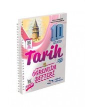 Murat 10.Sınıf Tarih Öğrencim Defteri - 1