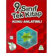 Örnek Akademi 9.Sınıf Tek Kitap Konu Anlatımlı - 1