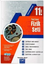 Çap 11.Sınıf Fizik Fen Liselerine Seti - 1