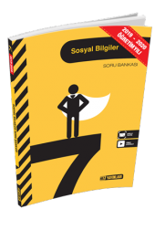 Hız 7.Sınıf Sosyal Bilgiler Soru Bankası - 1