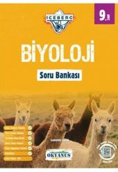 Okyanus 9.Sınıf Biyoloji Iceberg Soru Bankası - 1