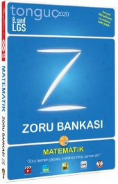 Tonguç 8.Sınıf Matematik Zoru Bankası - 1